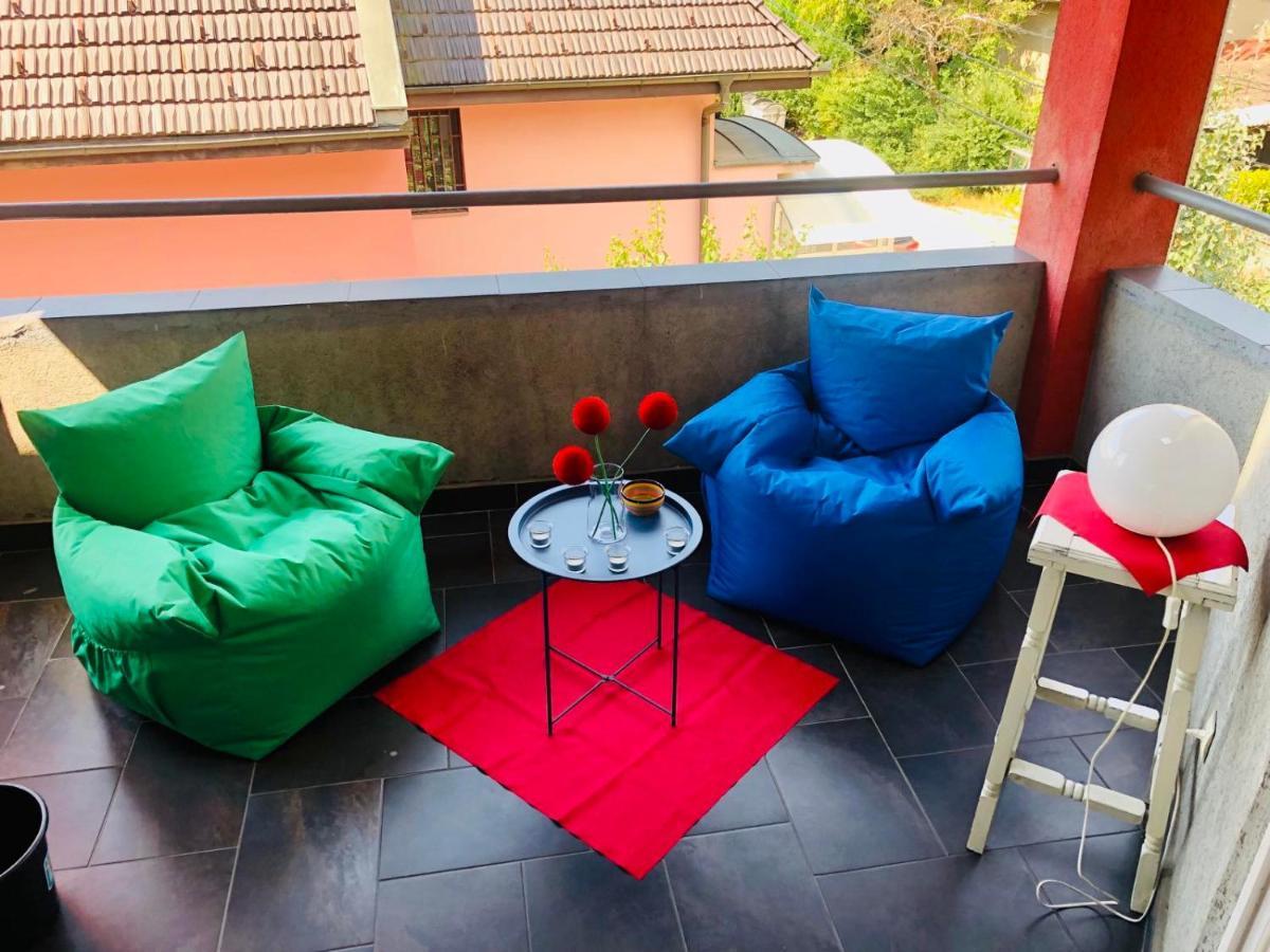 Apartman Studio Sch Sch Sch Sarajevo Ngoại thất bức ảnh