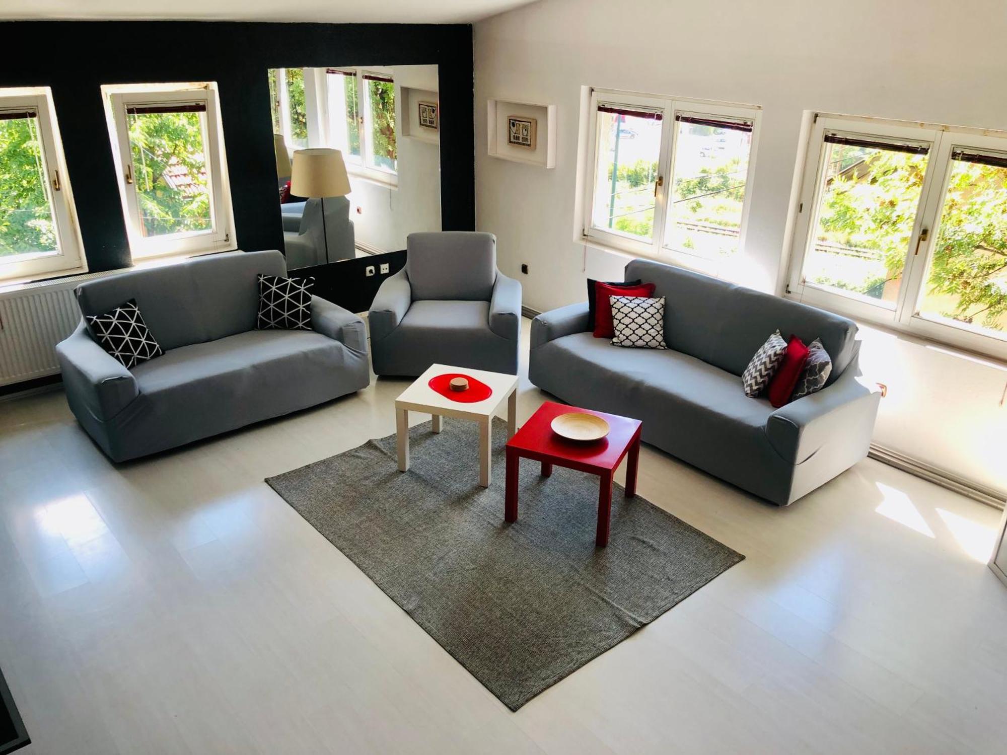 Apartman Studio Sch Sch Sch Sarajevo Ngoại thất bức ảnh