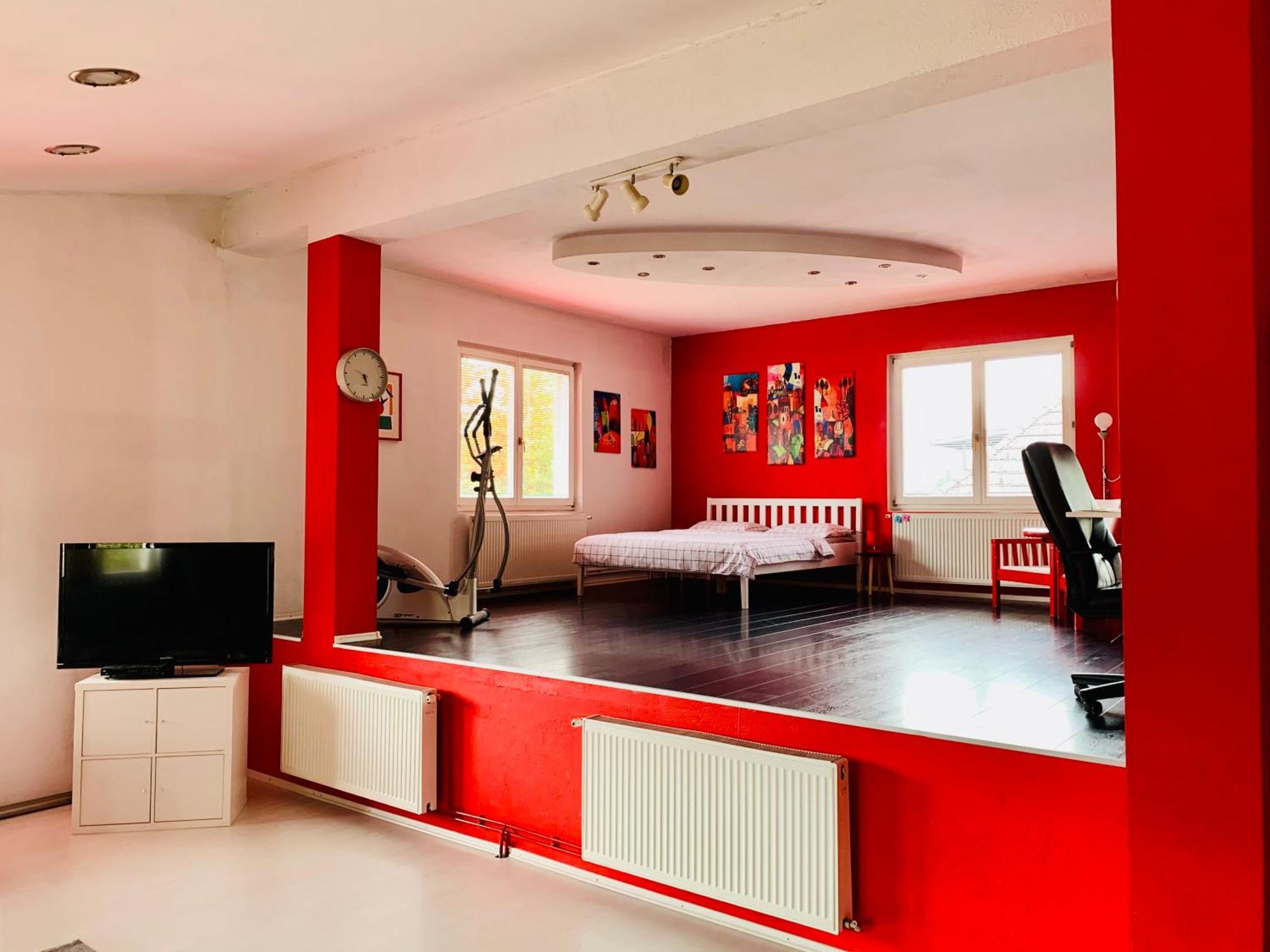 Apartman Studio Sch Sch Sch Sarajevo Ngoại thất bức ảnh
